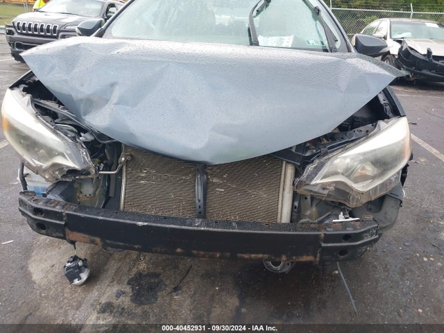 Toyota Corolla S Plus 2014 2T1BURHEXEC017693 Image 12
