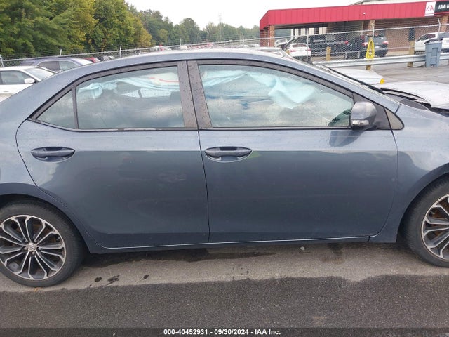 Toyota Corolla S Plus 2014 2T1BURHEXEC017693 Image 13