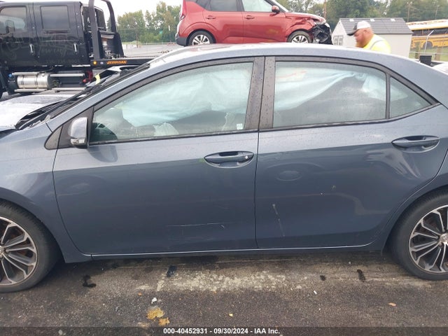 Toyota Corolla S Plus 2014 2T1BURHEXEC017693 Image 14