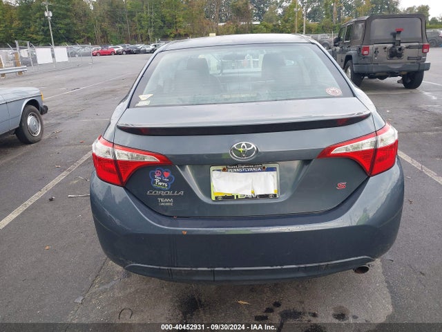 Toyota Corolla S Plus 2014 2T1BURHEXEC017693 Image 16