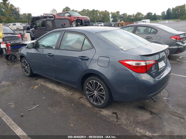 Toyota Corolla S Plus 2014 2T1BURHEXEC017693 Image 3