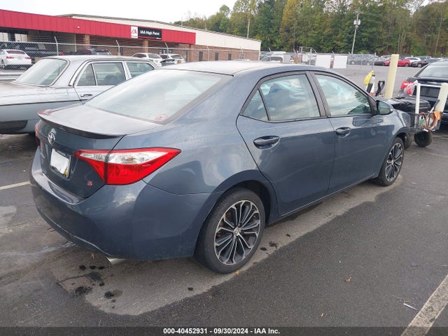 Toyota Corolla S Plus 2014 2T1BURHEXEC017693 Image 4