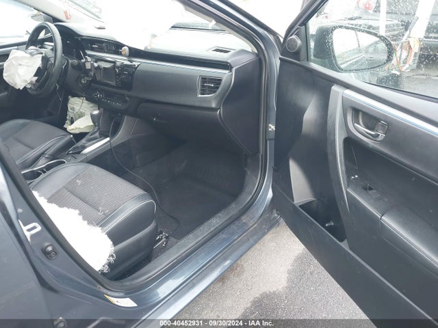 Toyota Corolla S Plus 2014 2T1BURHEXEC017693 Image 5