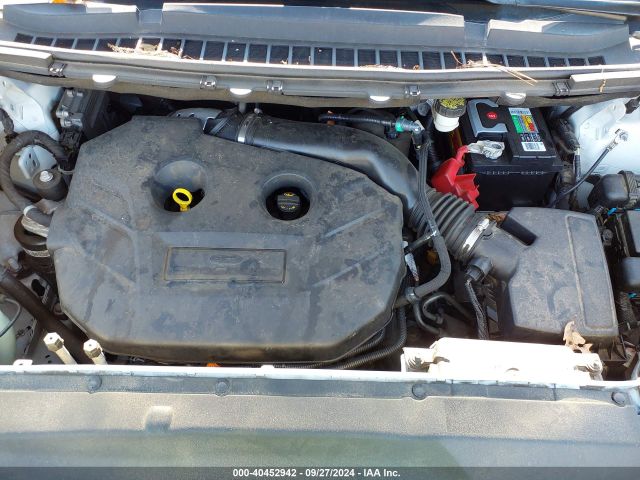 2FMPK3K93HBB53046 Ford Edge Titanium