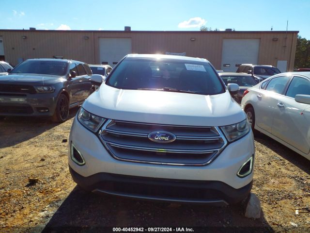 2FMPK3K93HBB53046 Ford Edge Titanium