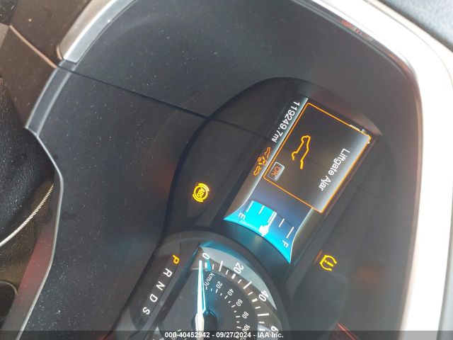 2FMPK3K93HBB53046 Ford Edge Titanium