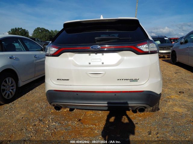 2FMPK3K93HBB53046 Ford Edge Titanium