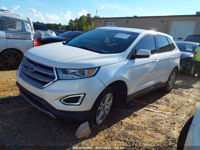 2FMPK3K93HBB53046 Ford Edge Titanium