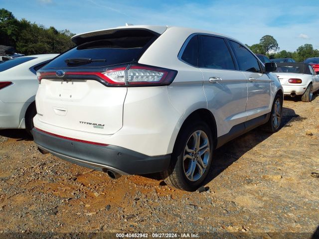 2FMPK3K93HBB53046 Ford Edge Titanium