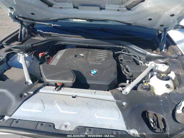 5UXTY5C05M9G11952 BMW X3 Xdrive30i