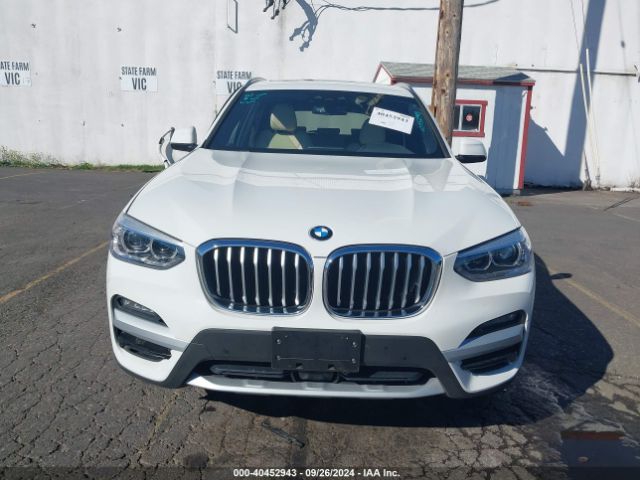 5UXTY5C05M9G11952 BMW X3 Xdrive30i