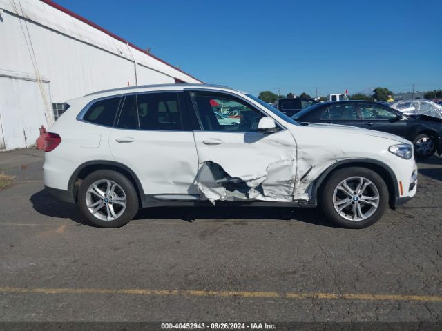 5UXTY5C05M9G11952 BMW X3 Xdrive30i