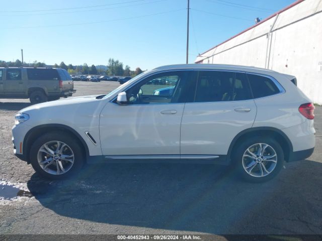 5UXTY5C05M9G11952 BMW X3 Xdrive30i