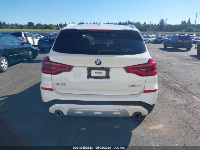5UXTY5C05M9G11952 BMW X3 Xdrive30i