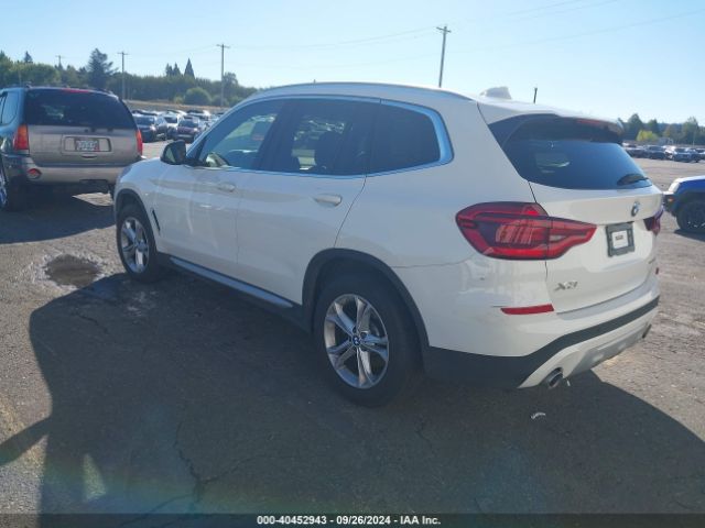 5UXTY5C05M9G11952 BMW X3 Xdrive30i