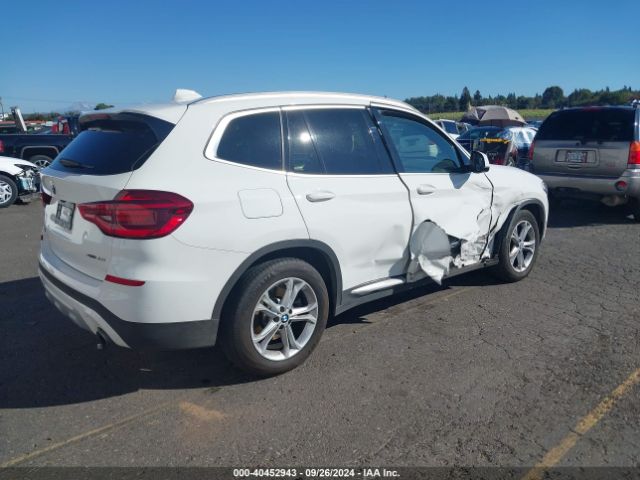 5UXTY5C05M9G11952 BMW X3 Xdrive30i