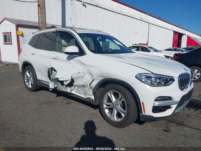 5UXTY5C05M9G11952 BMW X3 Xdrive30i