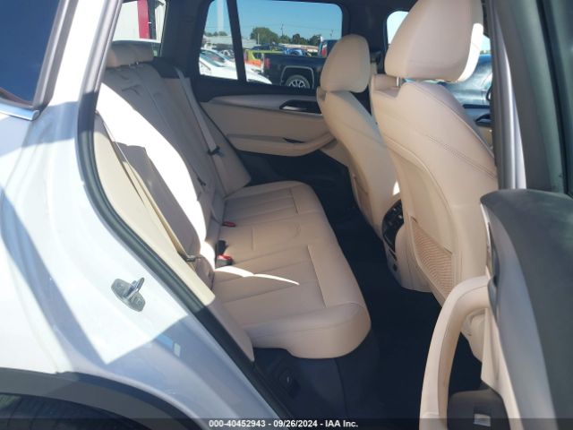 5UXTY5C05M9G11952 BMW X3 Xdrive30i