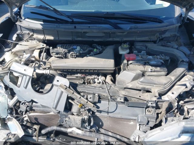 KNMAT2MT2JP509558 Nissan ROGUE SV