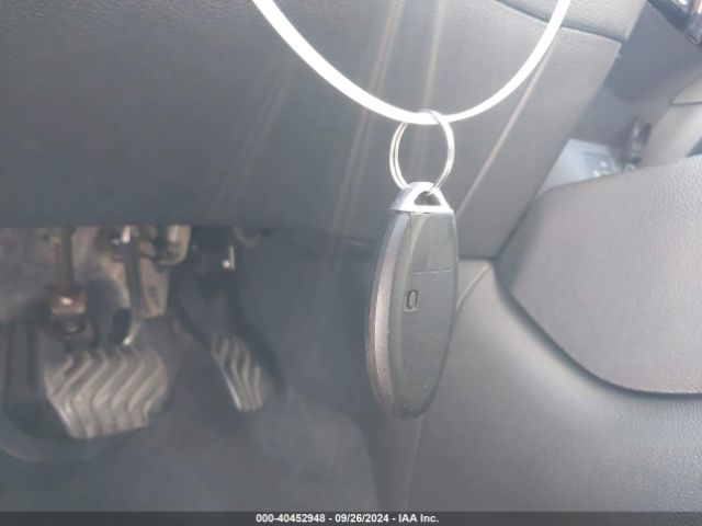 KNMAT2MT2JP509558 Nissan ROGUE SV