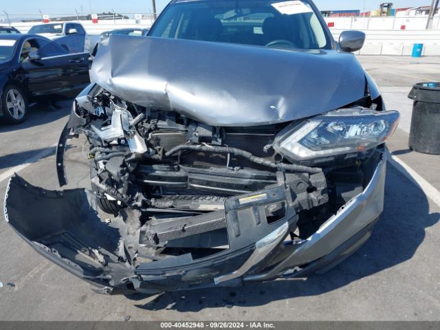 KNMAT2MT2JP509558 Nissan ROGUE SV