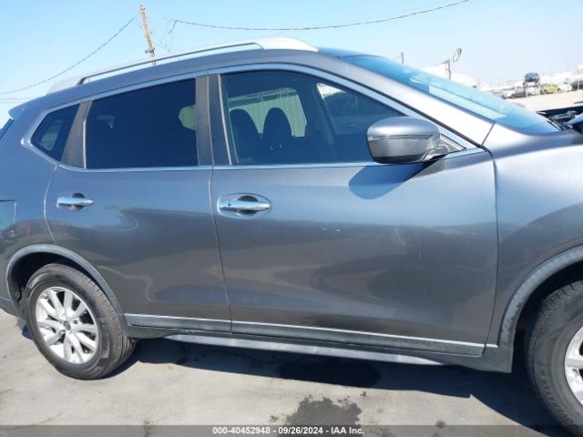 KNMAT2MT2JP509558 Nissan ROGUE SV
