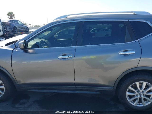 KNMAT2MT2JP509558 Nissan ROGUE SV