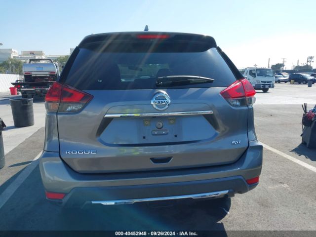 KNMAT2MT2JP509558 Nissan ROGUE SV