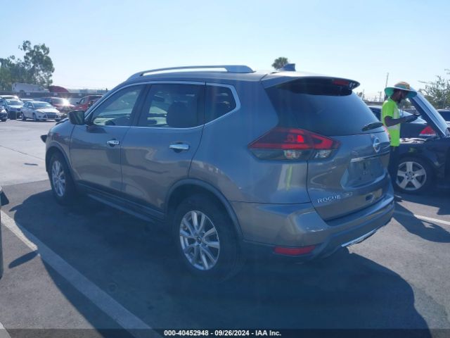 KNMAT2MT2JP509558 Nissan ROGUE SV