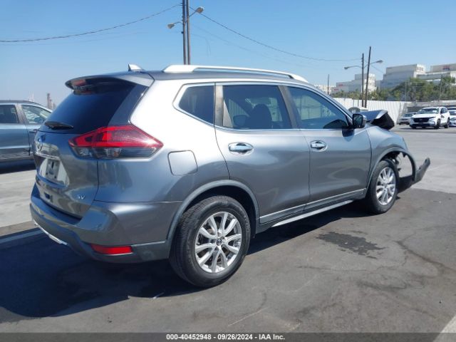 KNMAT2MT2JP509558 Nissan ROGUE SV