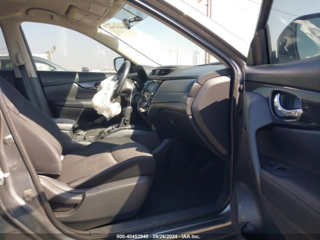 KNMAT2MT2JP509558 Nissan ROGUE SV
