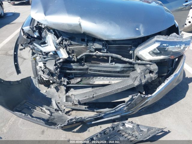 KNMAT2MT2JP509558 Nissan ROGUE SV