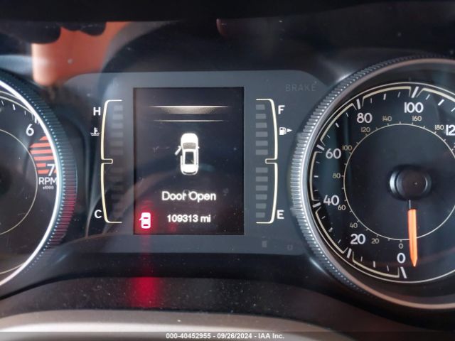 1C4PJMCB7HD229005 Jeep Cherokee Latitude 4x4