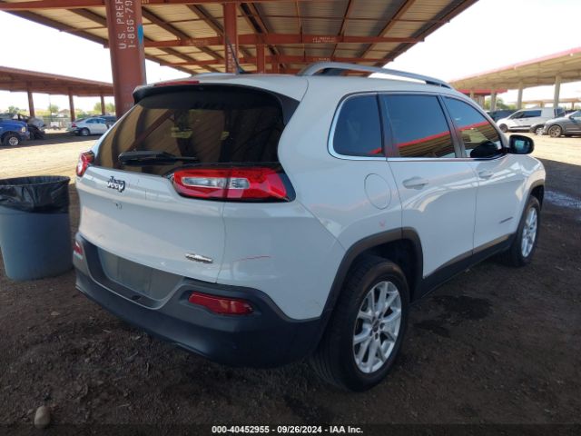 1C4PJMCB7HD229005 Jeep Cherokee Latitude 4x4