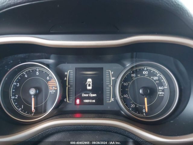 1C4PJMCB7HD229005 Jeep Cherokee Latitude 4x4