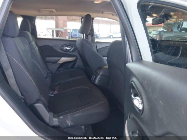 1C4PJMCB7HD229005 Jeep Cherokee Latitude 4x4