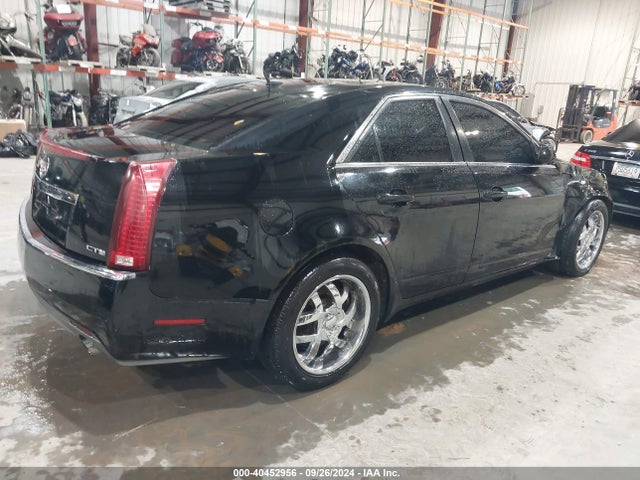 2008 CADILLAC CTS 1G6DV57VX80156935 Photo 3