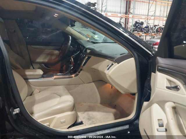 2008 CADILLAC CTS 1G6DV57VX80156935 Photo 4