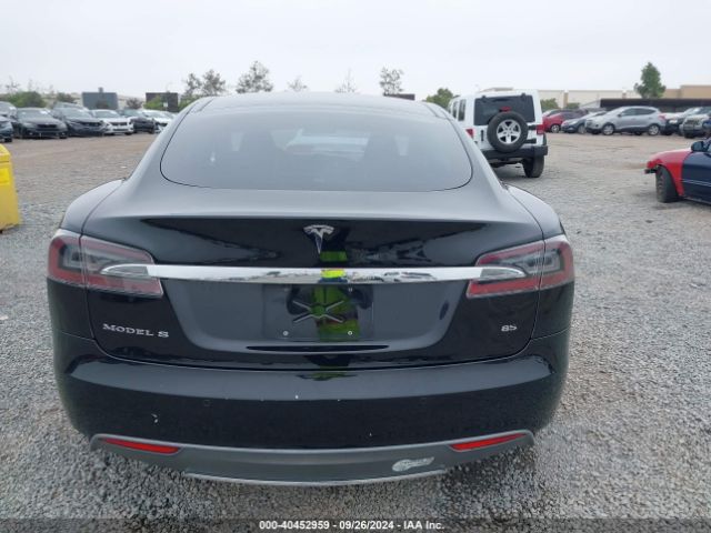 5YJSA1H12EFP31935 Tesla Model S P85