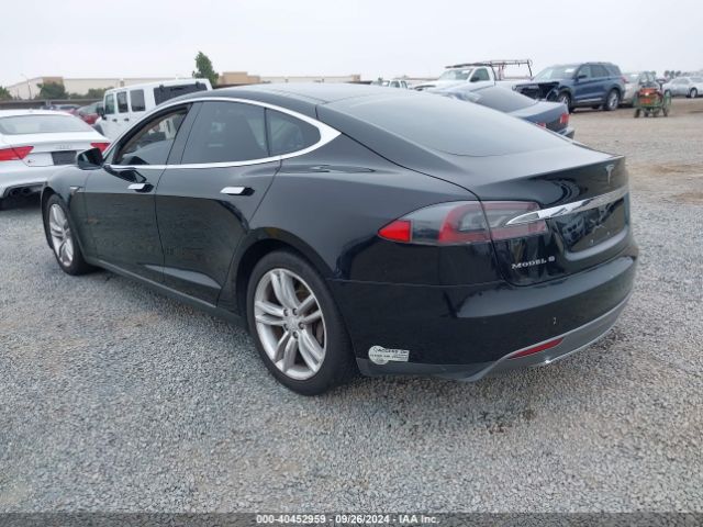 5YJSA1H12EFP31935 Tesla Model S P85