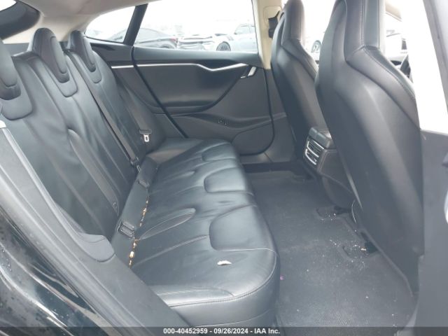 5YJSA1H12EFP31935 Tesla Model S P85