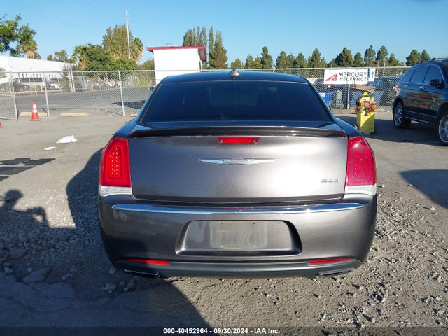 Chrysler 300 Limited 2016 2C3CCAAG9GH260736 Image 17