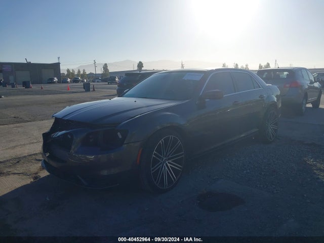 2C3CCAAG9GH260736 Chrysler 300 Limited