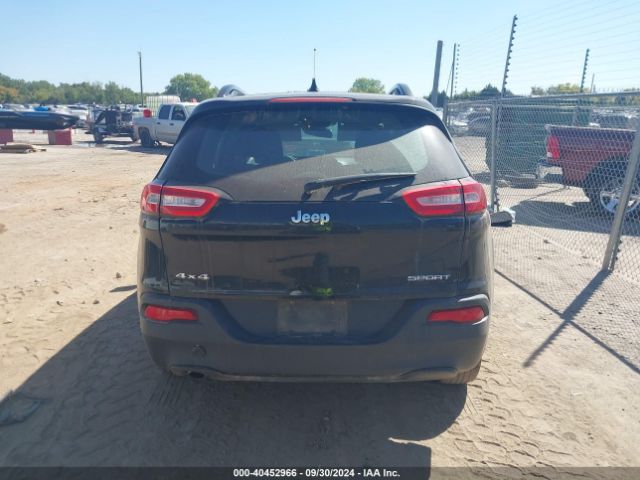 1C4PJMAB9FW599974 Jeep Cherokee Sport