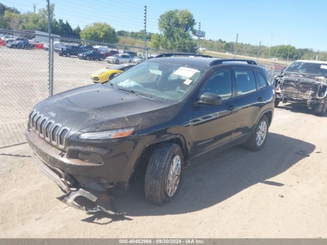 1C4PJMAB9FW599974 Jeep Cherokee Sport