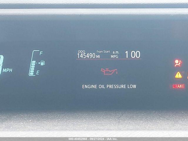 JTDKDTB39E1568660 Toyota Prius C One
