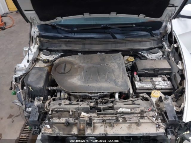 1C4PJMDS9GW109515 Jeep Cherokee Limited