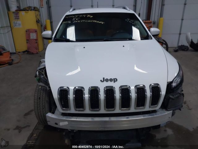 1C4PJMDS9GW109515 Jeep Cherokee Limited