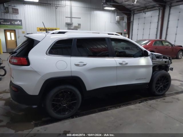1C4PJMDS9GW109515 Jeep Cherokee Limited
