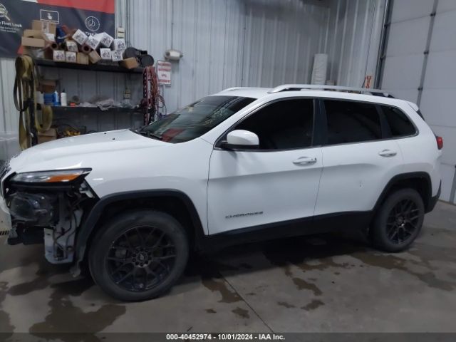 1C4PJMDS9GW109515 Jeep Cherokee Limited